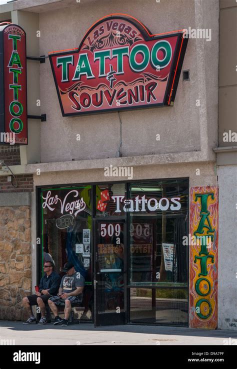 tattoo lv|tattoo shop on fremont street.